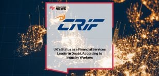 UK financial services leadership under review by industry workers 2024