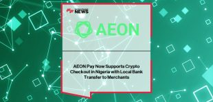 Aeon Pay enables crypto checkout with local bank transfer support in Nigeria