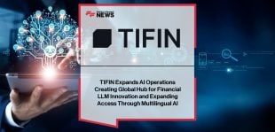 TIFIN AI Financial LLM global expansion and multilingual AI innovation