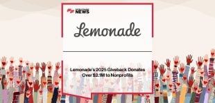 Lemonade Giveback 2025 donates $2.1 million to global nonprofits