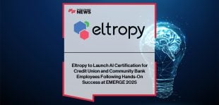 Eltropy AI Certification training at EMERGE 2025 for credit unions