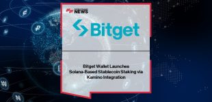 Bitget Wallet launches Solana staking with Kamino integration