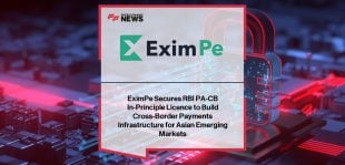 EximPe secures RBI license for cross-border payment infrastructure in Asia