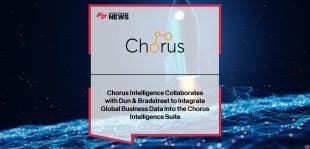 Chorus Intelligence and Dun & Bradstreet global data integration
