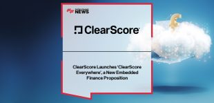 ClearScore Everywhere embedded finance solution launch