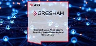 Gresham appoints Hayley Zhu as APAC Sales Director for financial data automation