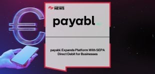 payabl. SEPA Direct Debit launch enables automated euro transactions