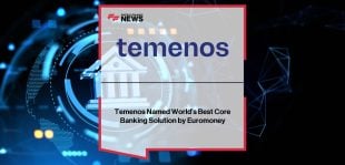 Temenos Best Core Banking Solution wins Euromoney award 2025