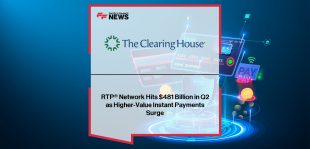 RTP Network Instant Payments Growth Q2 2025