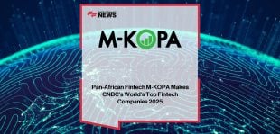 M-KOPA CNBC Top Fintech recognition and $2B credit milestone