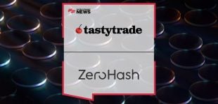 Tastytrade stablecoin funding enabled by Zerohash for 24/7 brokerage deposits