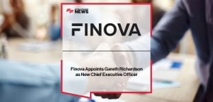 Finova Gareth Richardson appointed as CEO for fintech growth