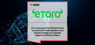 eToro Premiership Rugby sponsorship expands to women’s league