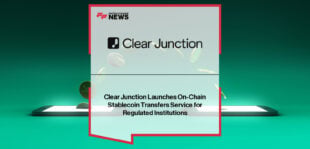 Clear Junction stablecoin transfer enables blockchain-based USDC and USDT payments