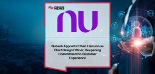 Nubank Ethan Eismann appointed as Chief Design Officer