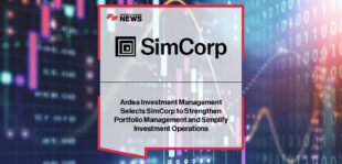 SimCorp Ardea Investment Management Partnership Launches SimCorp One