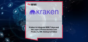 Kraken $INK Token powers Ink Layer-2 onchain ecosystem