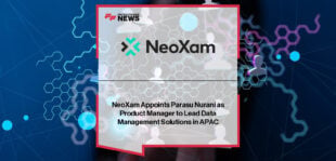 NeoXam Parasu Nurani joins to lead APAC data strategy