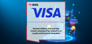 Lotusmiles Pay card launched by Vietnam Airlines, ACB, and Visa