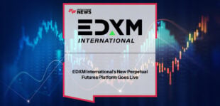 EDXM International Perpetual Futures Exchange for Institutional Crypto Traders