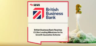 Growth Guarantee Scheme delivers £2.5bn in UK small business lending