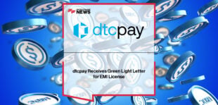dtcpay EMI License approved by CSSF for European payment services