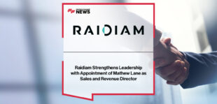 Raidiam appoints Mathew Lane Sales and Revenue Director