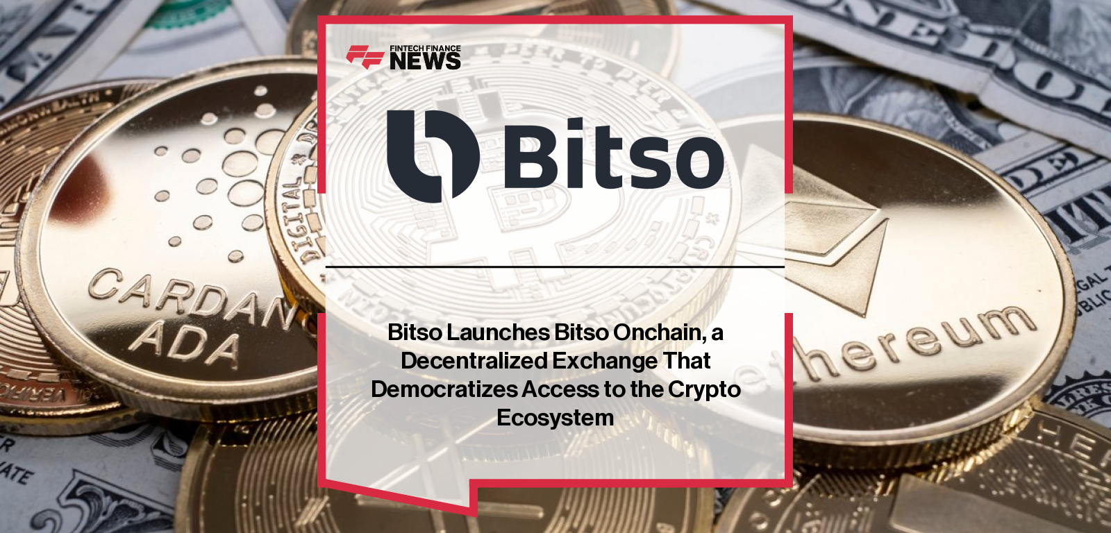 Bitso Onchain decentralized exchange trading interface