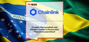 Chainlink Brazil social currencies launched with EDinheiro and Plexos
