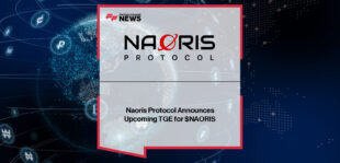 Naoris Protocol TGE $NAORIS Token Launch Announcement