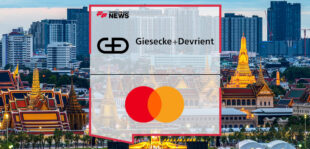 Jen Premisler of Mastercard and Christopher von Mitschke-Collande of Giesecke+Devrient discuss fraud prevention, tokenization, and cybersecurity innovation in digital payments.