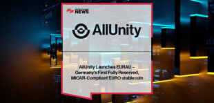 AllUnity EURAU – BaFin Regulated MiCAR Euro Stablecoin
