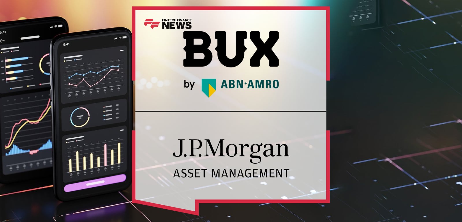 BUX Prime Investment Plans with J.P. Morgan active ETFs
