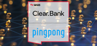 ClearBank PingPong Partnership enables UK embedded payments