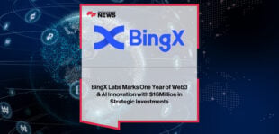 BingX Labs Anniversary celebrates Web3 AI innovation and investment impact