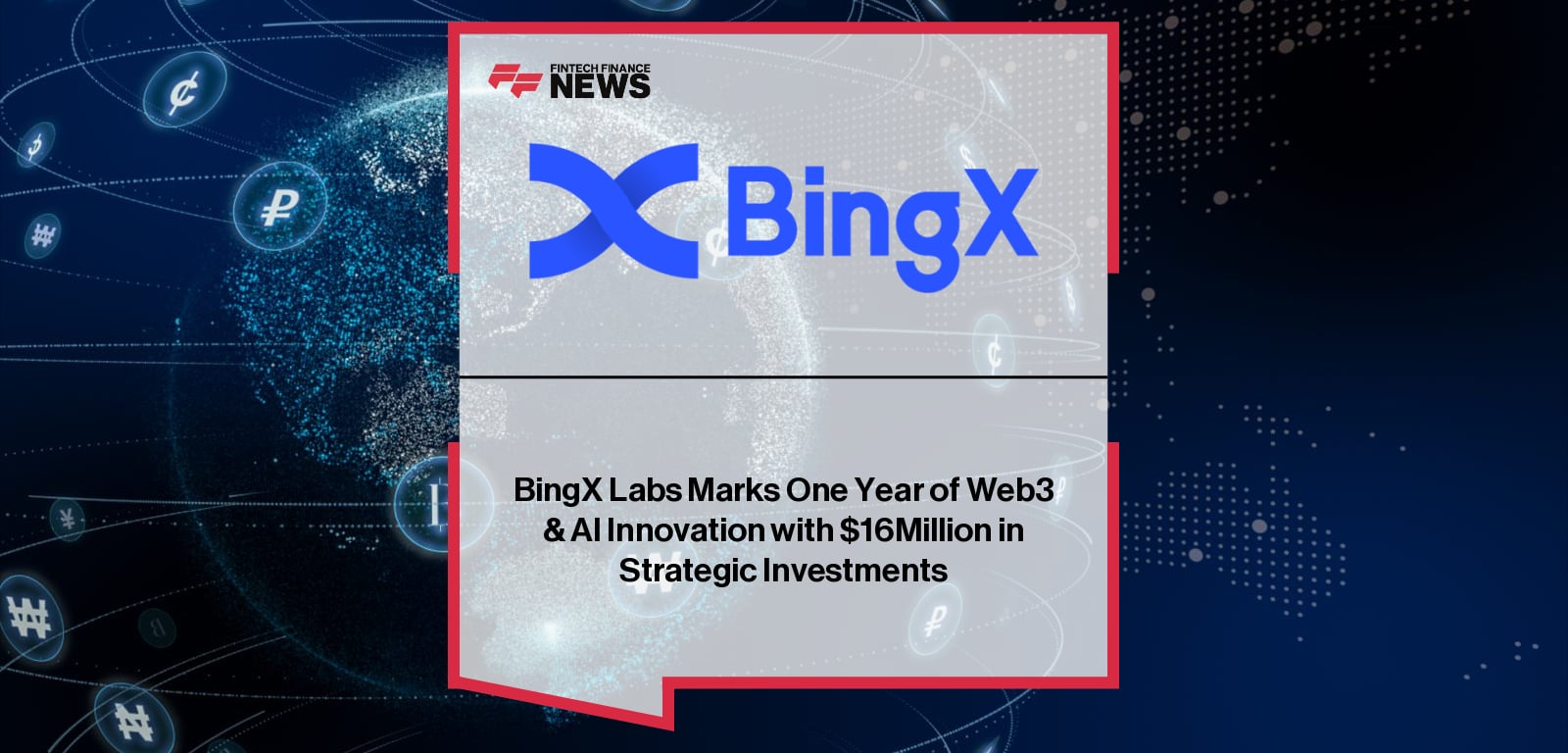 BingX Labs Anniversary celebrates Web3 AI innovation and investment impact