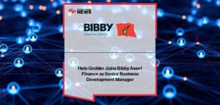 Bibby Asset Finance Hein Grobler Vendor Channel Appointment