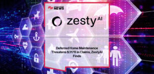 ZestyAI Property Risk report on deferred maintenance and claims exposure