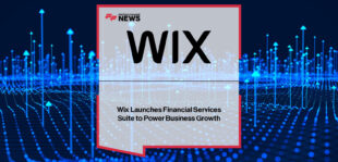 Wix Checking embedded business banking with Visa card access
