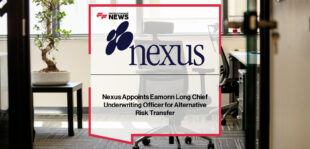 Nexus Eamonn Long appointed Chief Underwriting Officer for ART