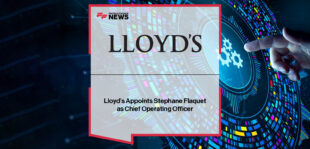 Lloyd’s appoints Stephane Flaquet as new COO for global operations