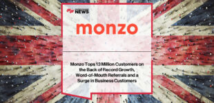 Monzo Customers reach 13 million milestone in UK digital banking