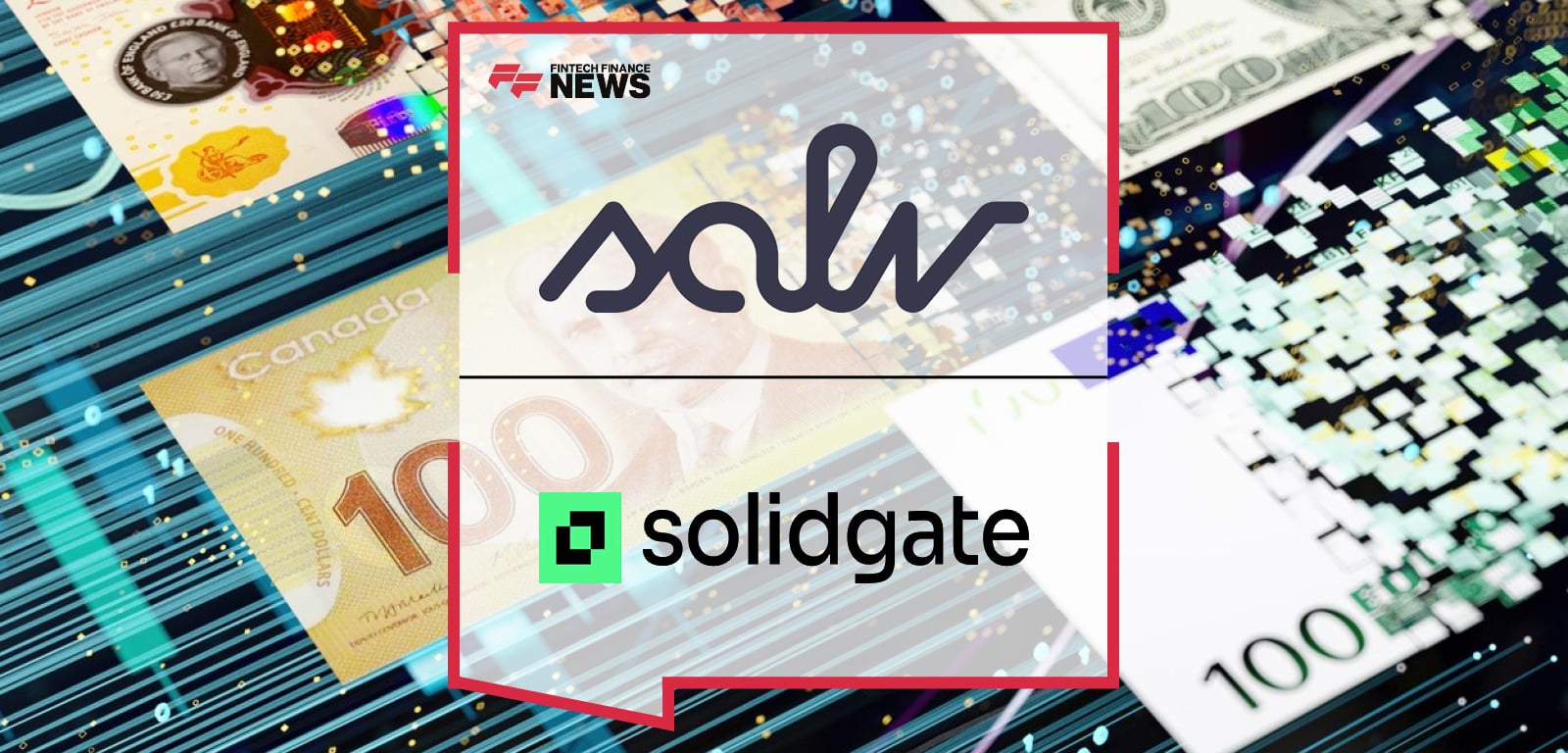 Solidgate Salv Partnership powers global Treasury compliance