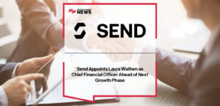 Send Laura Wathen appointed CFO for global growth strategy
