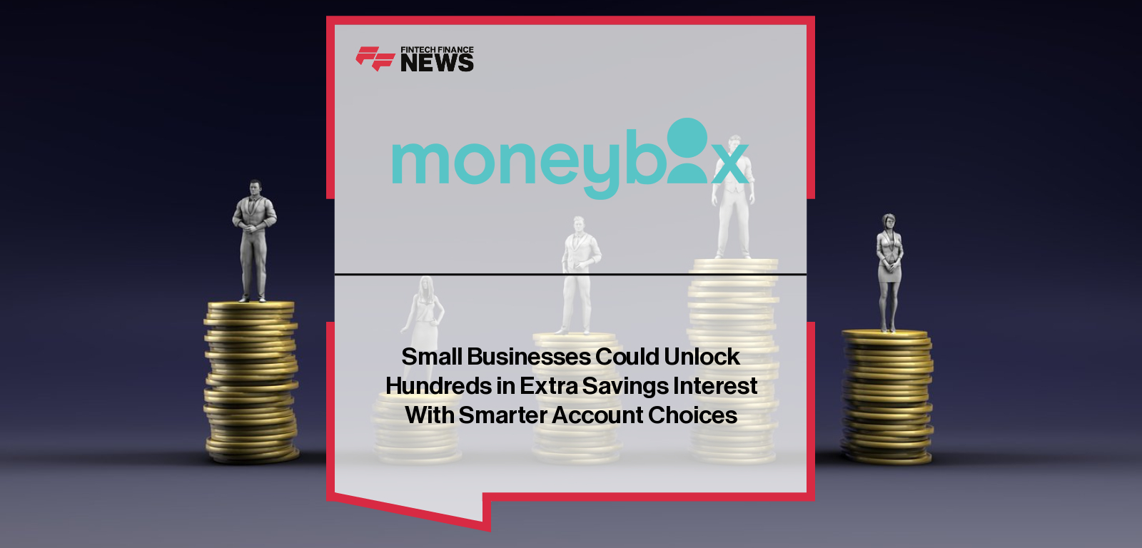 SMEs review business savings interest rates to boost returns