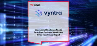 Joël Winteregg and Yoann Vandendriessche of Vyntra launch report on the role of real-time business monitoring in operational resilience