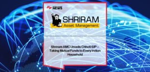 Shriram AMC launches Shriram Chhoti SIP, enabling mutual fund investments from ₹250 per month under Multi Asset Allocation Fund