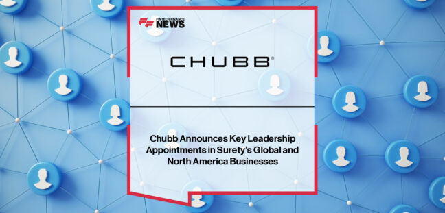 Chubb promotes Steve Haney to President and CUO of Global Surety and Teresa Black to Division President of North America Surety