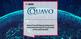 Quavo unveils advanced AI dispute management tools at FinovateFall – David Chmielewski explains how QFD’s enhanced capabilities stop friendly fraud within the critical first 48 hours.