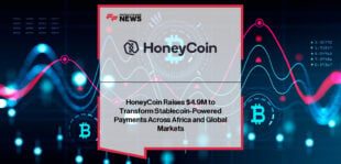 HoneyCoin secures $4.9M to scale blockchain-powered global payments platform.